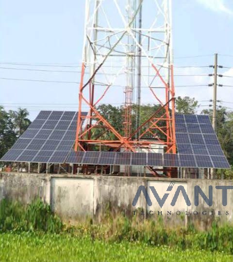 Solar 4G Sites Bandarban